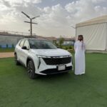 جيلي ستارراي 2026... أهم تجهيزات وتقنيات تقدمها السيارة 1