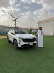 جيلي ستارراي 2026... أهم تجهيزات وتقنيات تقدمها السيارة 1