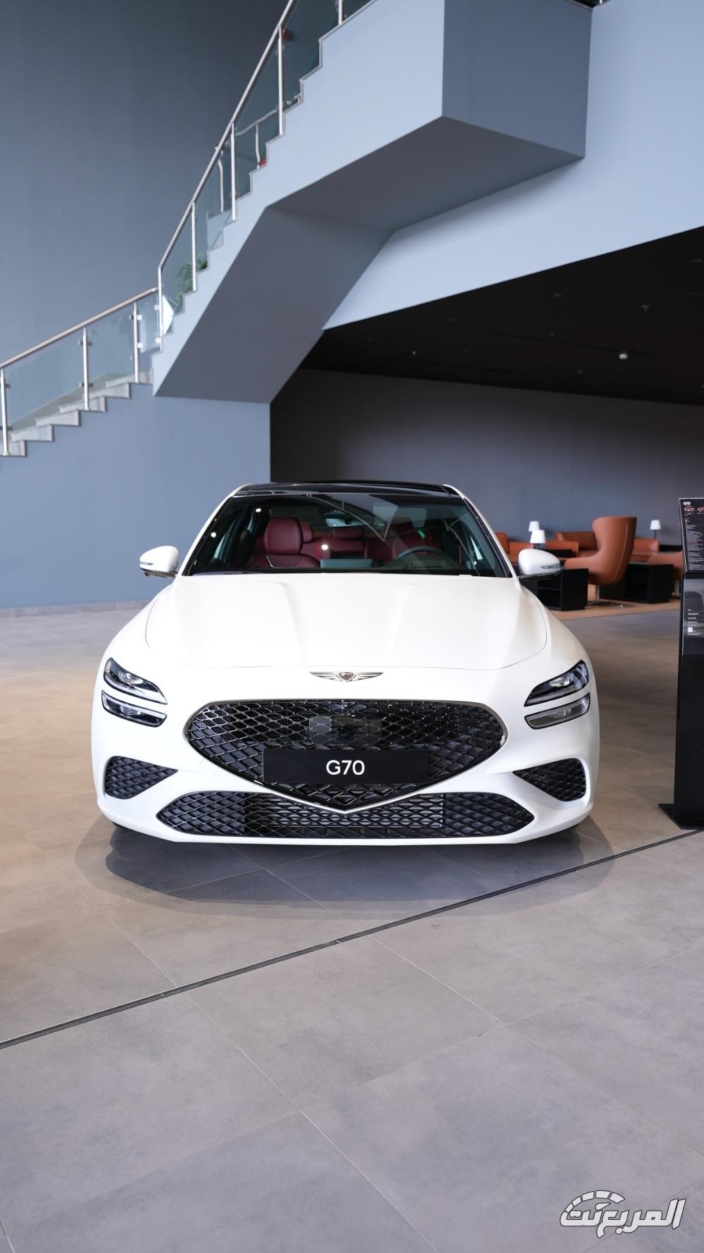 جينيسيس G70 2026 الوعلان 30