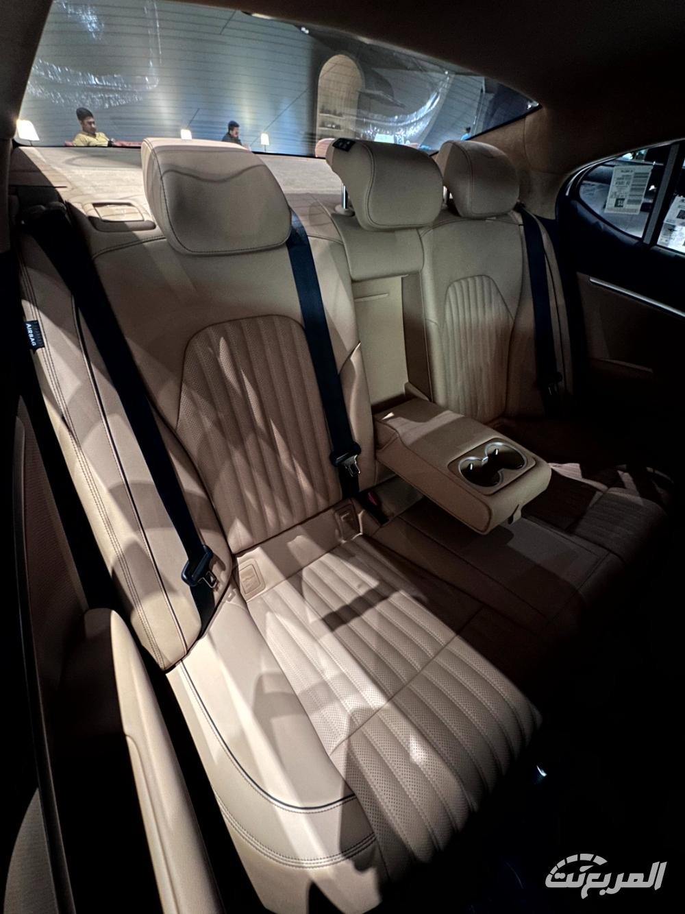جينيسيس G70 2026 الوعلان 4