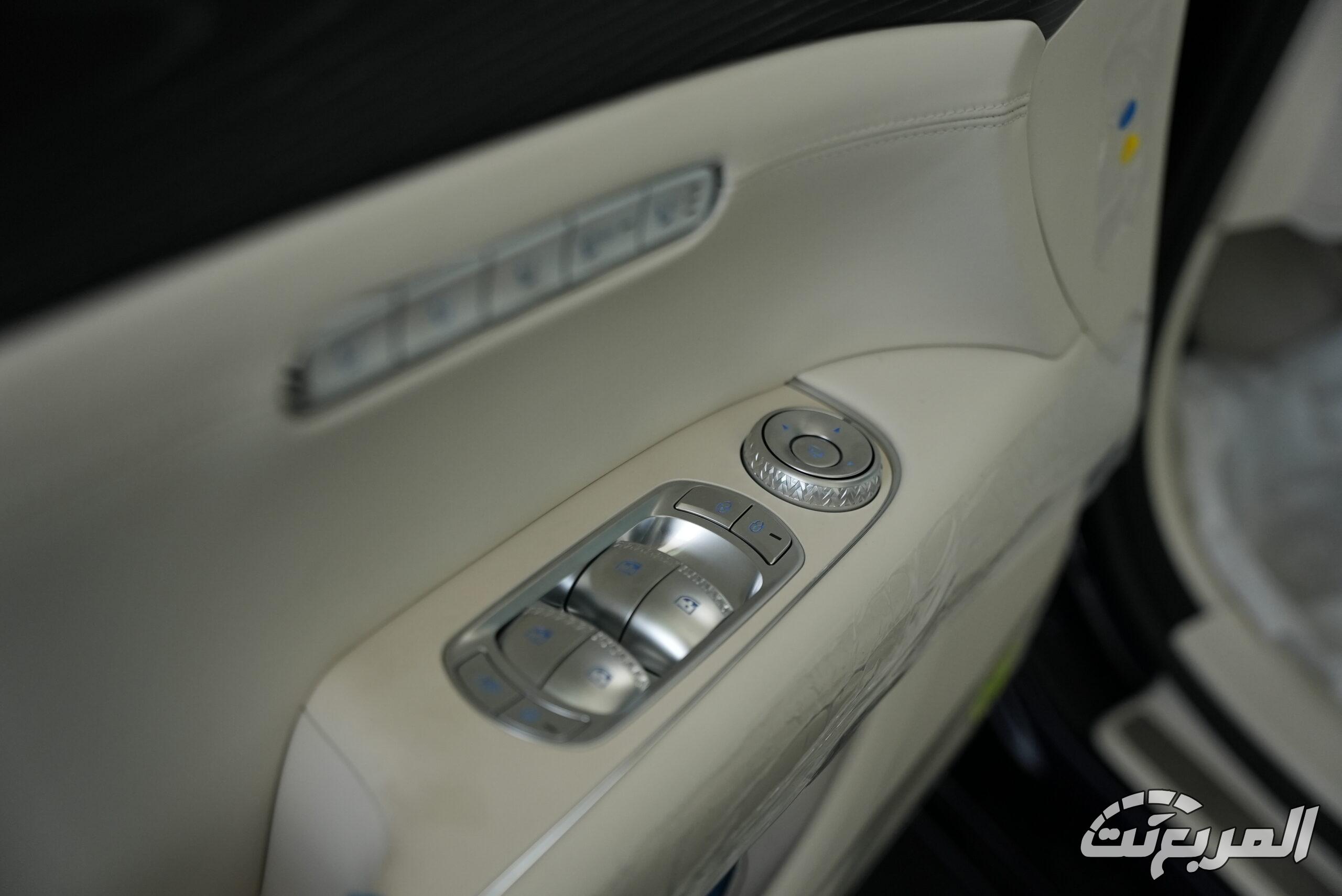 جينيسيس G90 2026 الوعلان في السعودية: المواصفات والأسعار والمميزات جينيسيس G90 2026 الوعلان 13