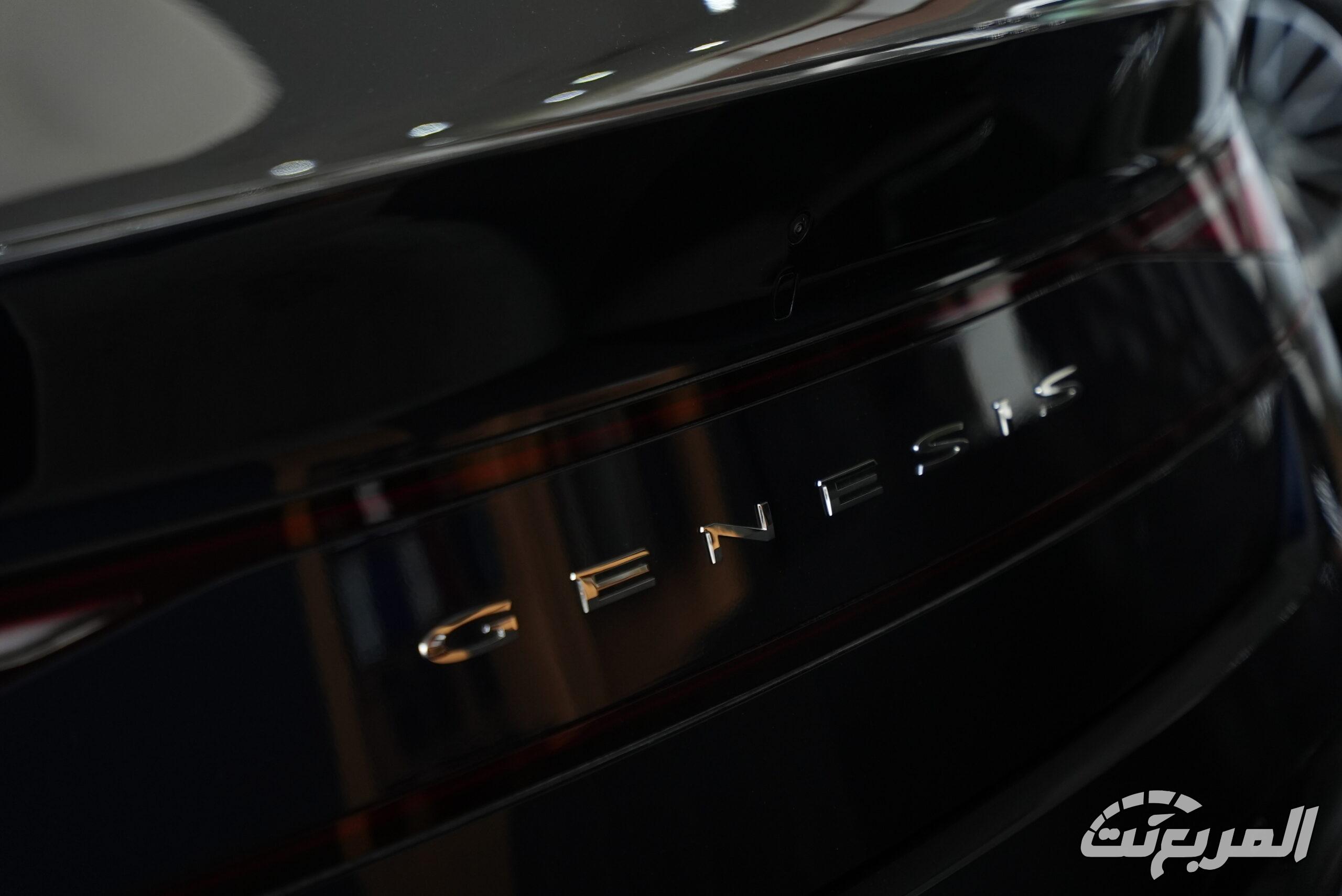 جينيسيس G90 2026 الوعلان في السعودية: المواصفات والأسعار والمميزات جينيسيس G90 2026 الوعلان 19