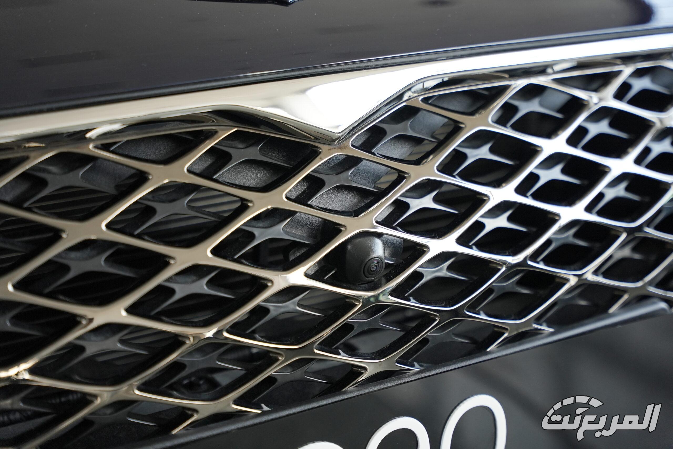 جينيسيس G90 2026 الوعلان في السعودية: المواصفات والأسعار والمميزات جينيسيس G90 2026 الوعلان 25