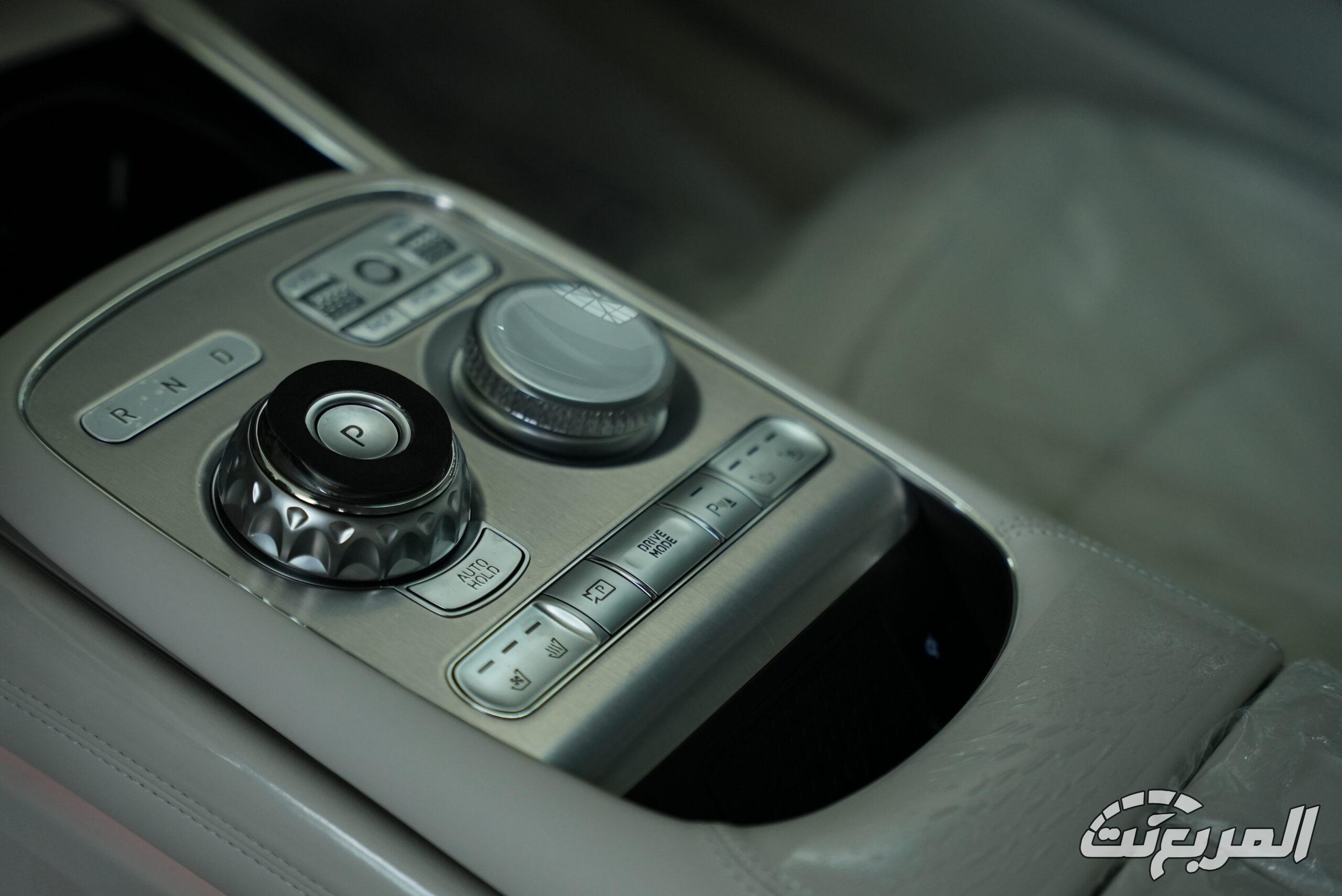 جينيسيس G90 2026: ماذا تحصل عليه عند شراء سيدان كورية بأكثر من 300 ألف ريال؟ جينيسيس G90 2026 الوعلان 7