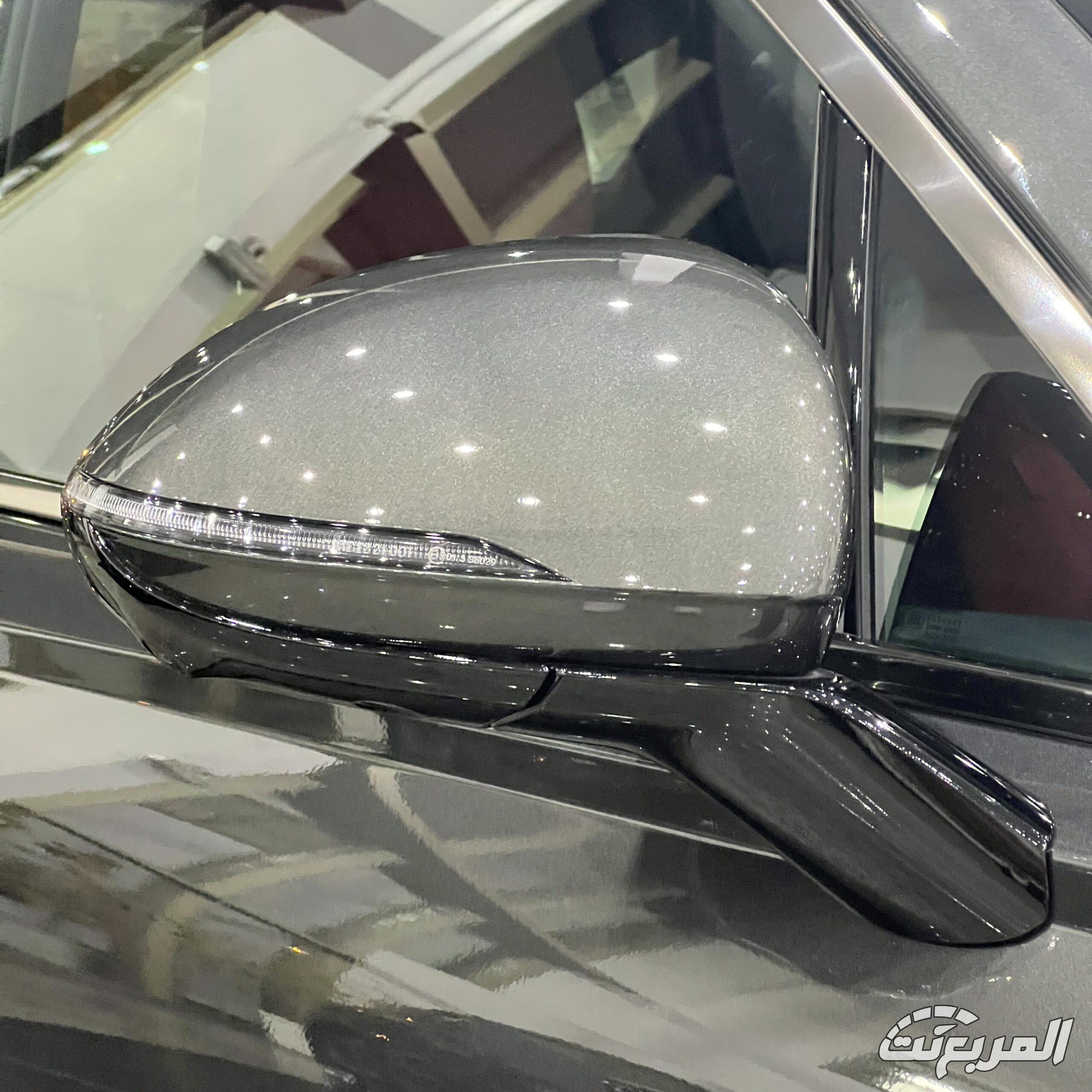 جينيسيس GV70 2026 الوعلان: SUV فاخرة بتقنيات متقدمة وأداء قوي في السعودية جينيسيس GV70 2026 الوعلان 32