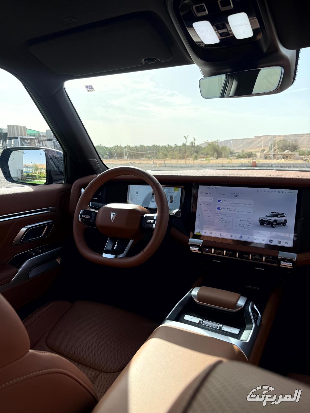 تجربة ديبال G318 موديل 2026 في السعودية.... اس يو في له هوية وشخصية تجربة ديبال G318 موديل 2026 في السعودية.... اس يو في له هوية وشخصية 16