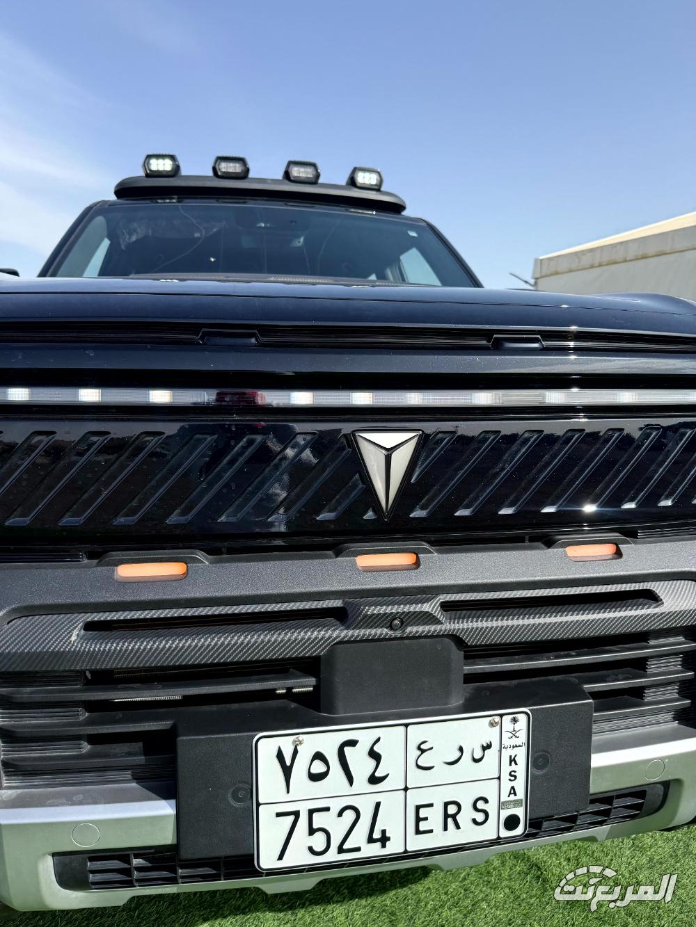 تجربة ديبال G318 موديل 2026 في السعودية.... اس يو في له هوية وشخصية تجربة ديبال G318 موديل 2026 في السعودية.... اس يو في له هوية وشخصية 8