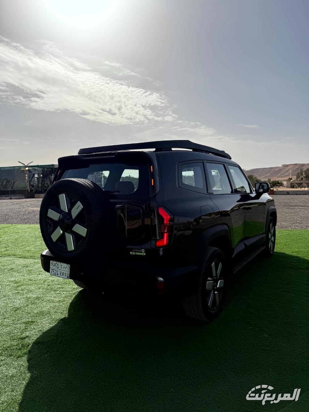 تجربة ديبال G318 موديل 2026 في السعودية.... اس يو في له هوية وشخصية تجربة ديبال G318 موديل 2026 في السعودية.... اس يو في له هوية وشخصية 4