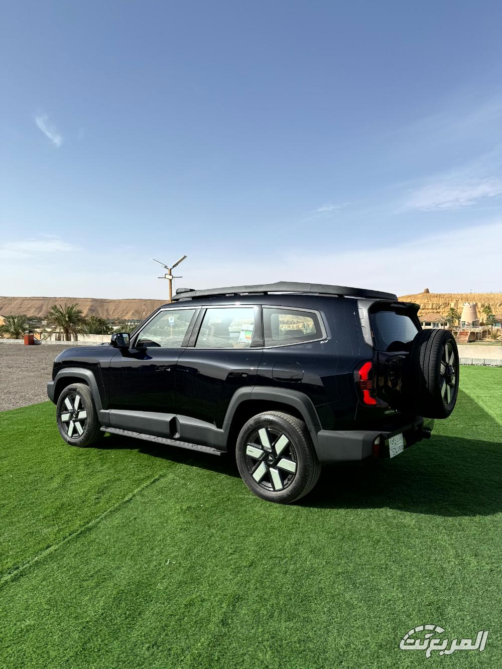 تجربة ديبال G318 موديل 2026 في السعودية.... اس يو في له هوية وشخصية تجربة ديبال G318 موديل 2026 في السعودية.... اس يو في له هوية وشخصية 6