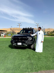 تجربة ديبال G318 موديل 2026 في السعودية.... اس يو في له هوية وشخصية 3