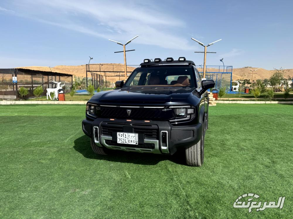 تجربة ديبال G318 موديل 2026 في السعودية.... اس يو في له هوية وشخصية تجربة ديبال G318 موديل 2026 في السعودية.... اس يو في له هوية وشخصية 3