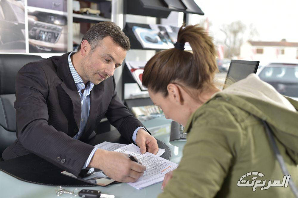 شراء سيارة بالتقسيط من المعرض مباشرة 2
