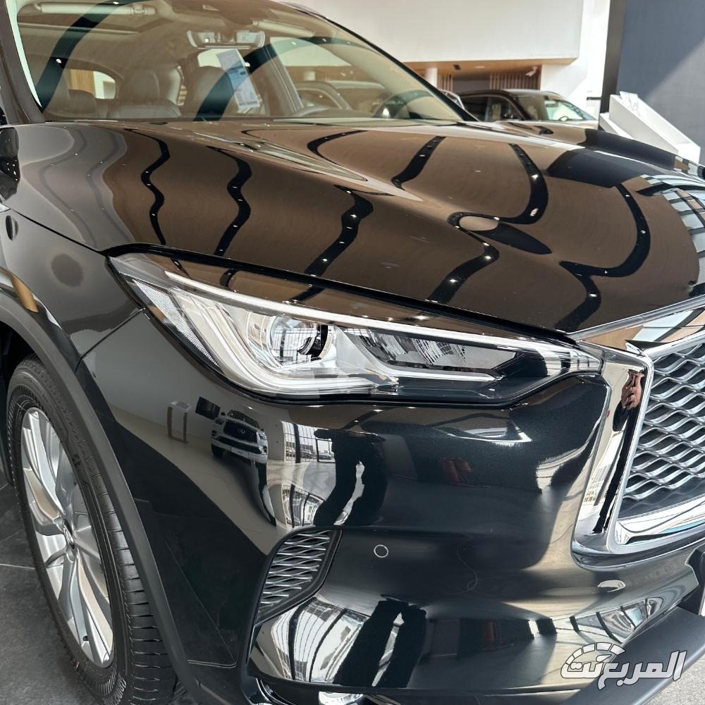 مواصفات انفينيتي QX50 2026 11