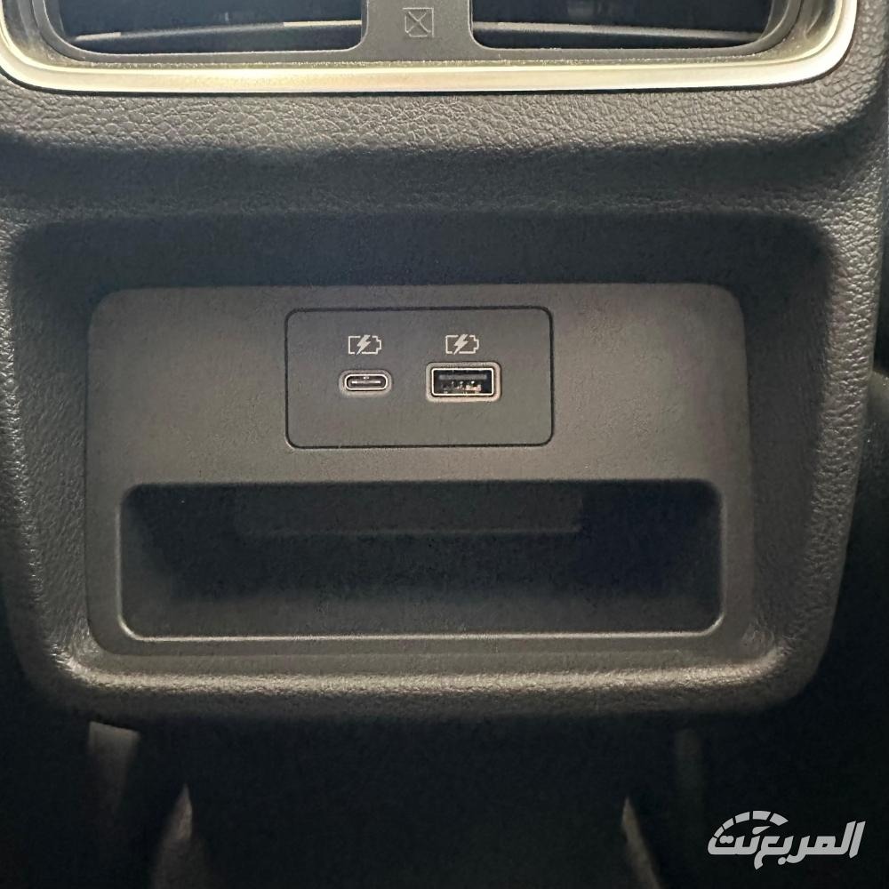 مواصفات انفينيتي QX50 2026 12