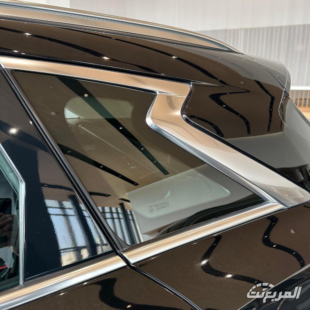 مواصفات انفينيتي QX50 2026 18