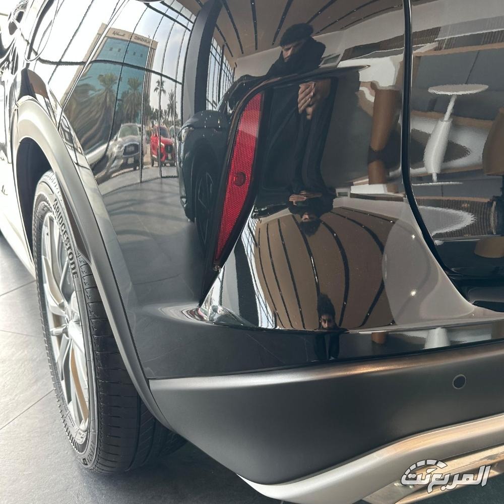 مواصفات انفينيتي QX50 2026 19