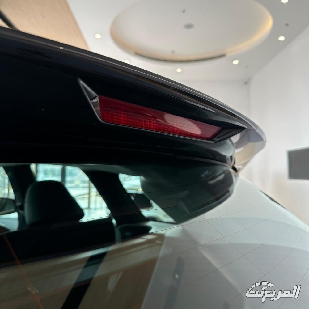 مواصفات انفينيتي QX50 2026 21