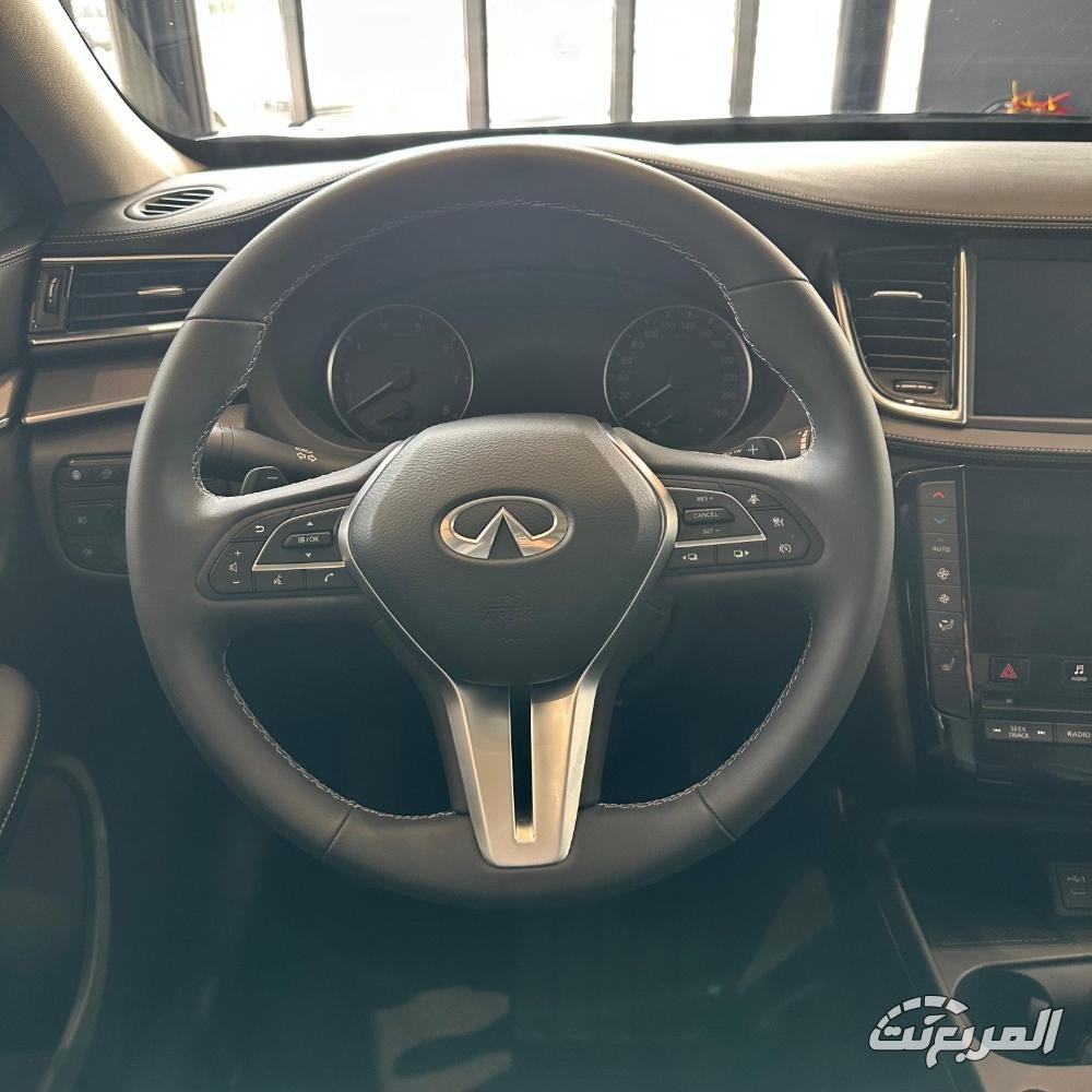 مواصفات انفينيتي QX50 2026 6