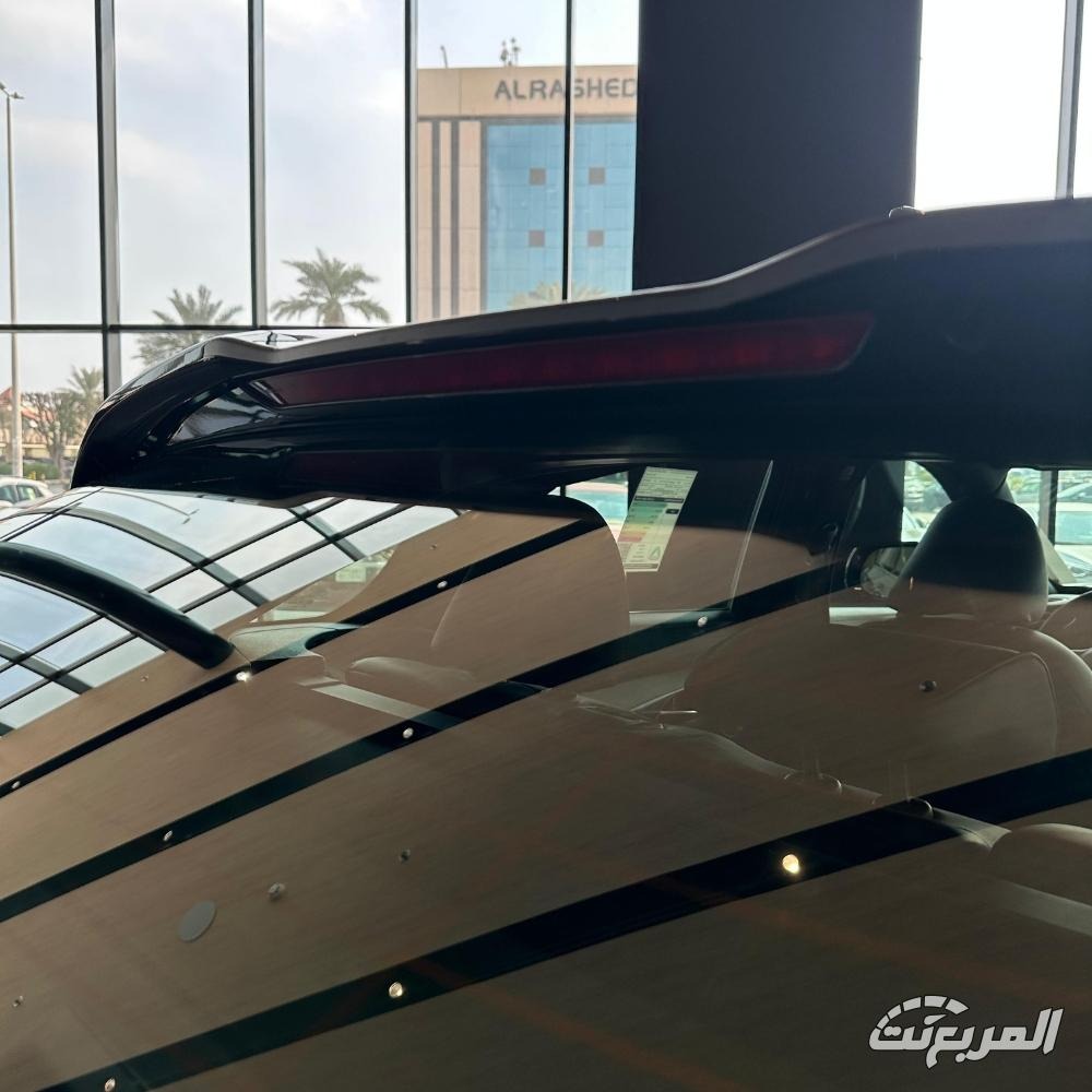 مواصفات انفينيتي QX55 2026: كوبيه فاخرة بتصميم جريء وتقنيات حديثة مواصفات انفينيتي QX55 2026 1
