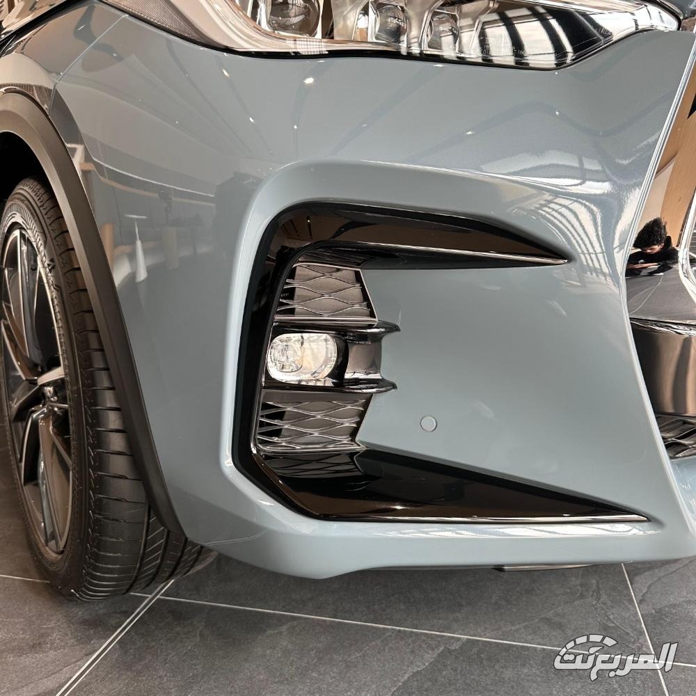 مواصفات انفينيتي QX55 2026: كوبيه فاخرة بتصميم جريء وتقنيات حديثة مواصفات انفينيتي QX55 2026 10