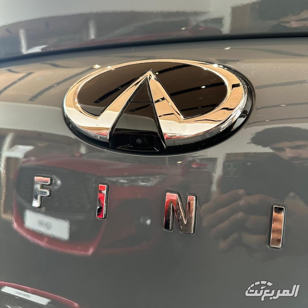 مواصفات انفينيتي QX55 2026: كوبيه فاخرة بتصميم جريء وتقنيات حديثة مواصفات انفينيتي QX55 2026 19