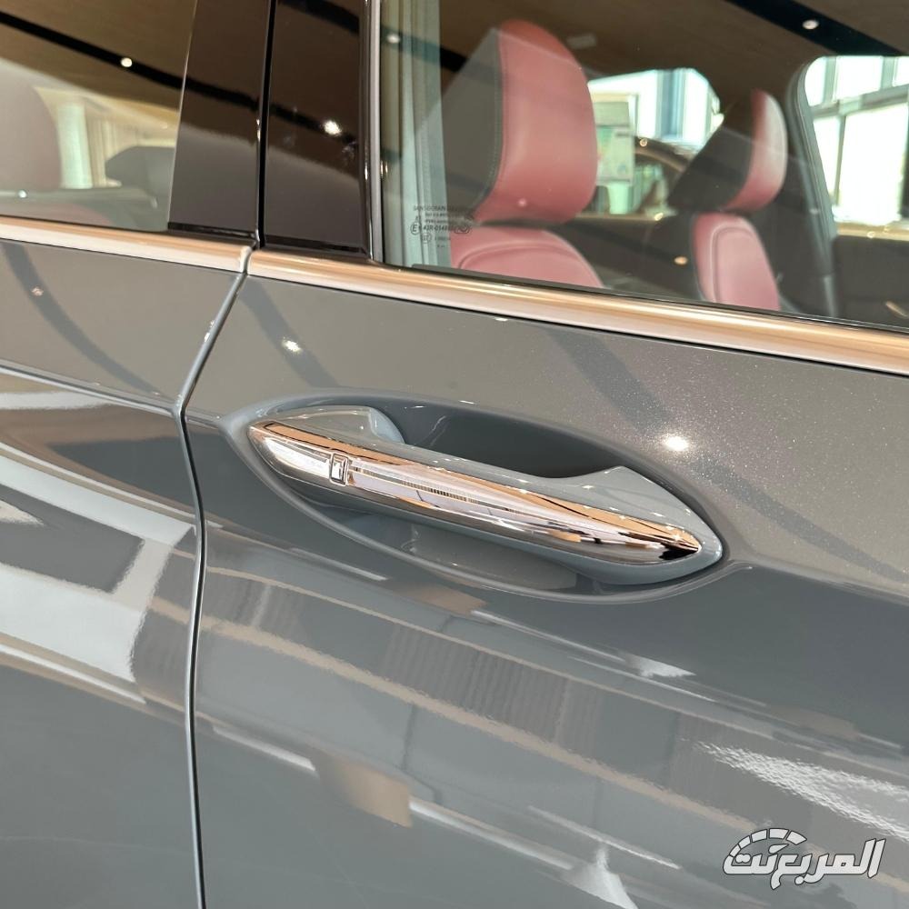 مواصفات انفينيتي QX55 2026: كوبيه فاخرة بتصميم جريء وتقنيات حديثة مواصفات انفينيتي QX55 2026 2
