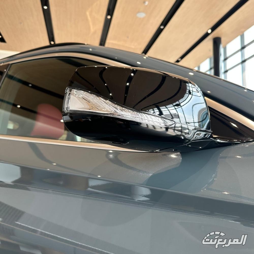 مواصفات انفينيتي QX55 2026: كوبيه فاخرة بتصميم جريء وتقنيات حديثة مواصفات انفينيتي QX55 2026 4