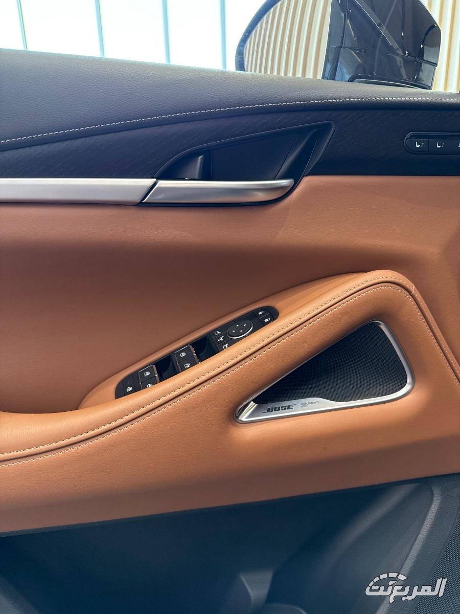 مواصفات انفينيتي QX60 2026 11
