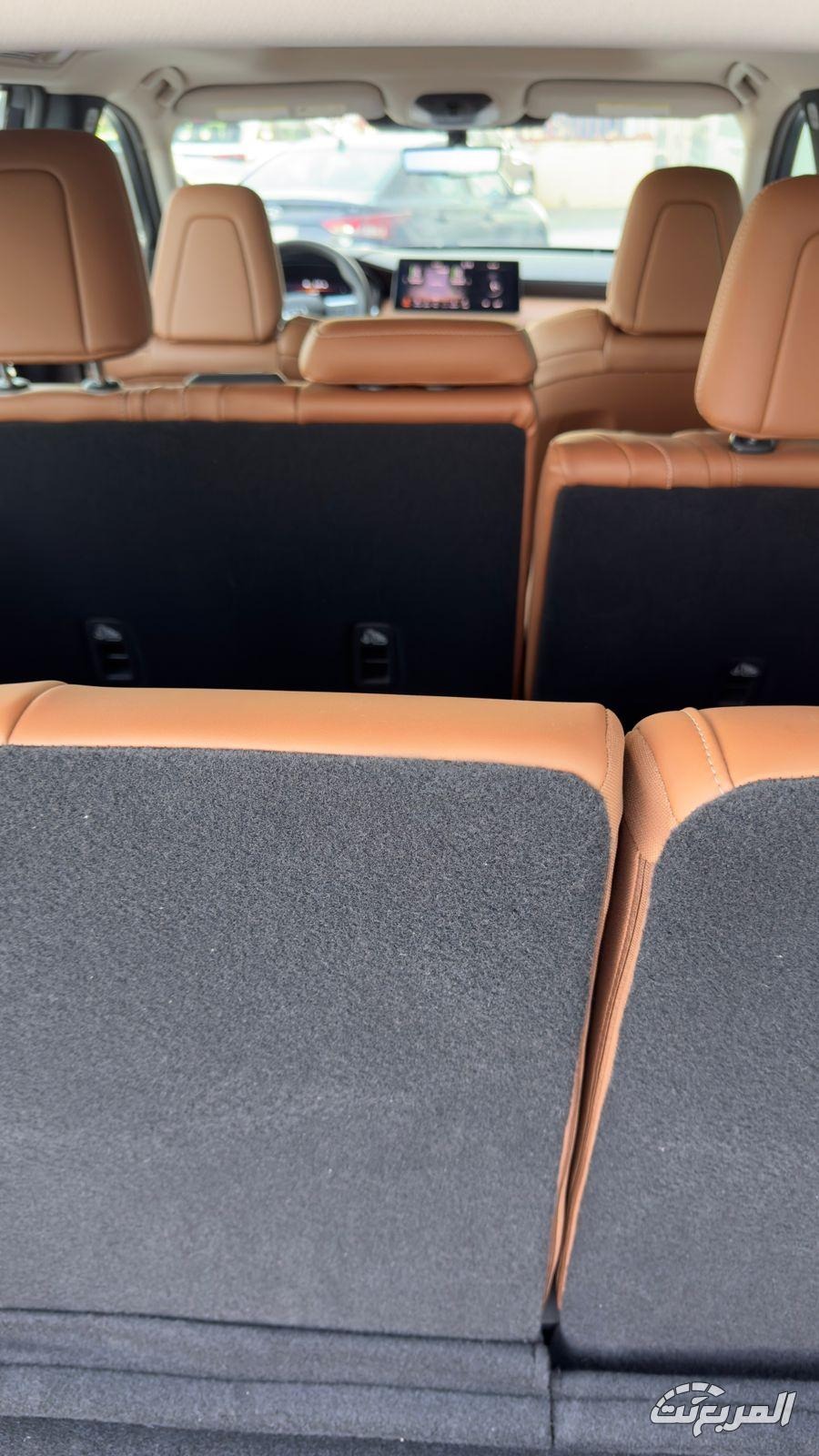 مواصفات انفينيتي QX60 2026 14