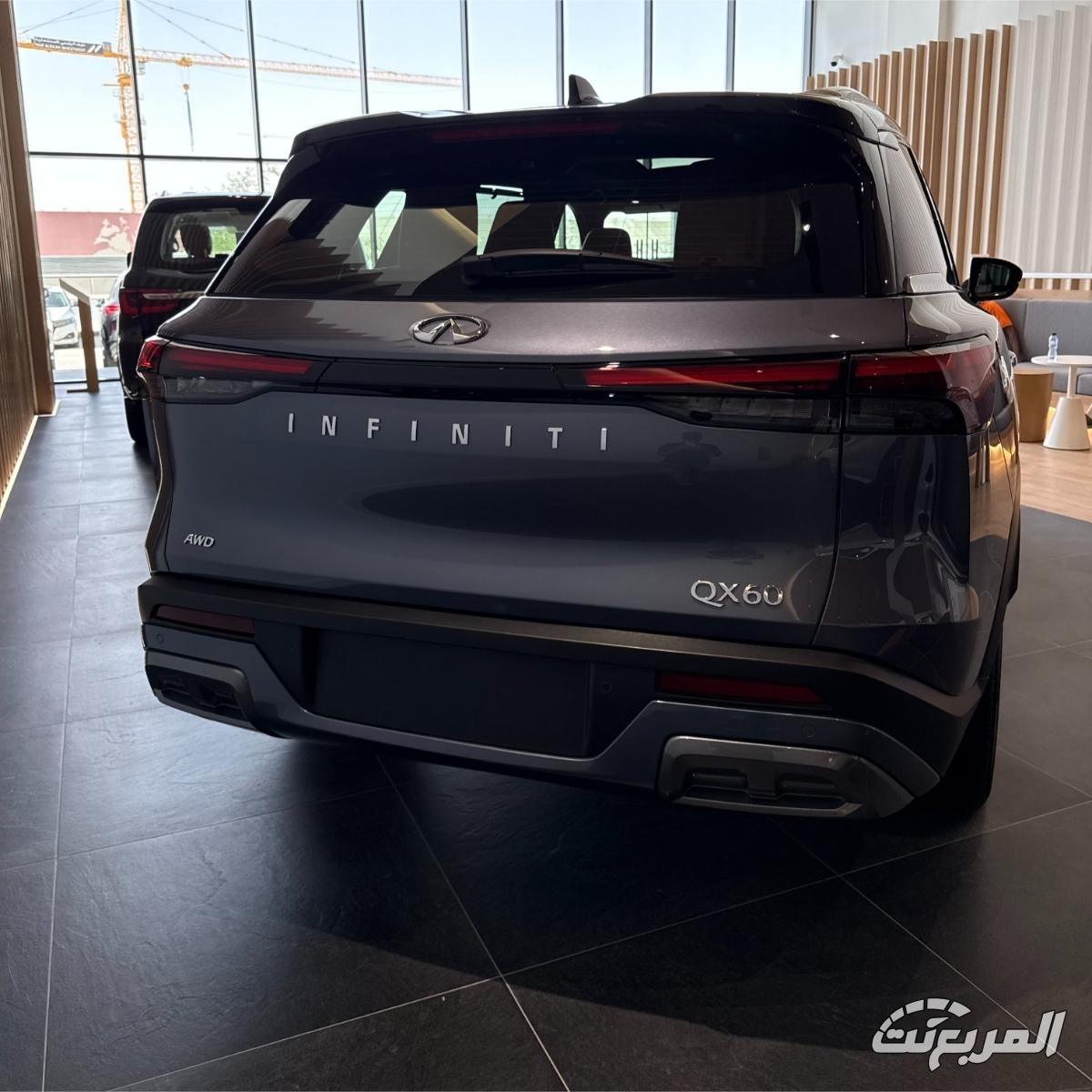 مواصفات انفينيتي QX60 2026 15