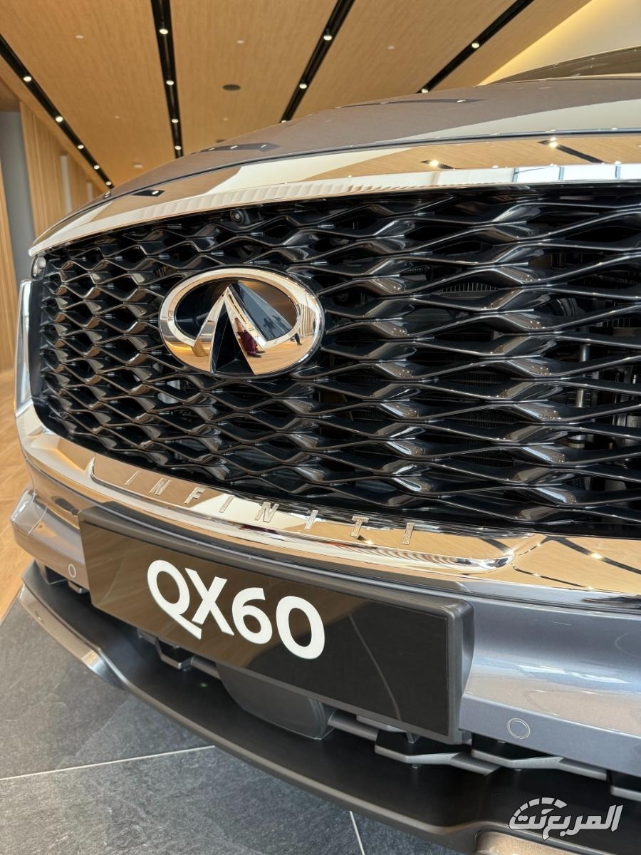مواصفات انفينيتي QX60 2026 19