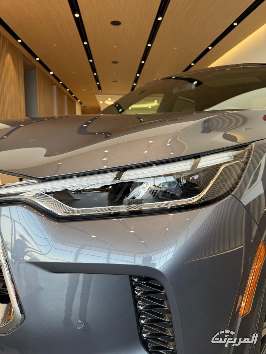 مواصفات انفينيتي QX60 2026 3