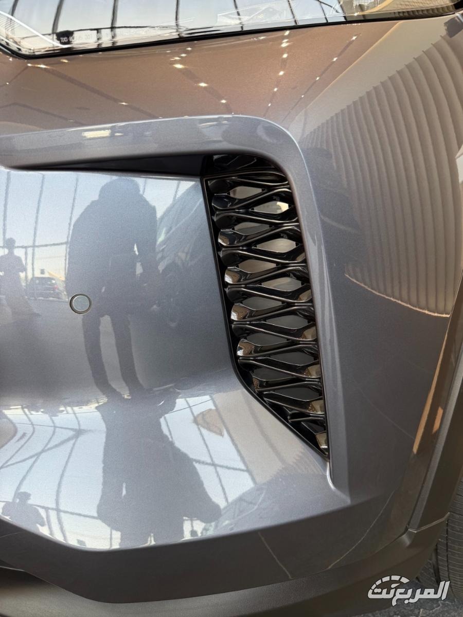 مواصفات انفينيتي QX60 2026 4