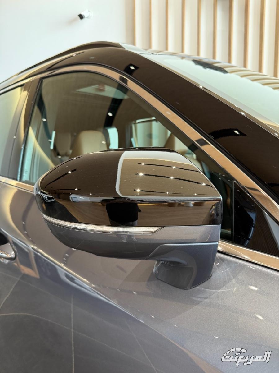مواصفات انفينيتي QX60 2026 5