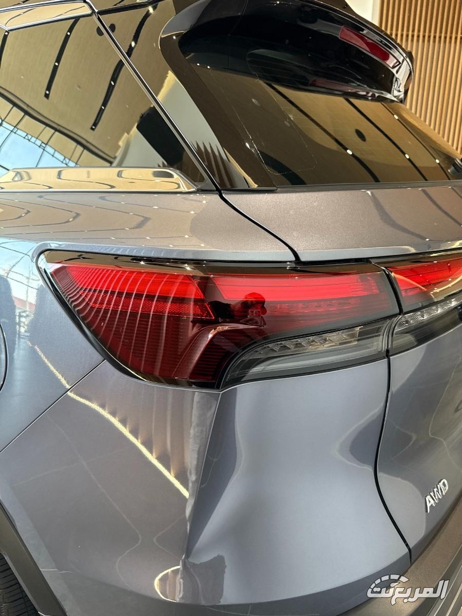 مواصفات انفينيتي QX60 2026 7