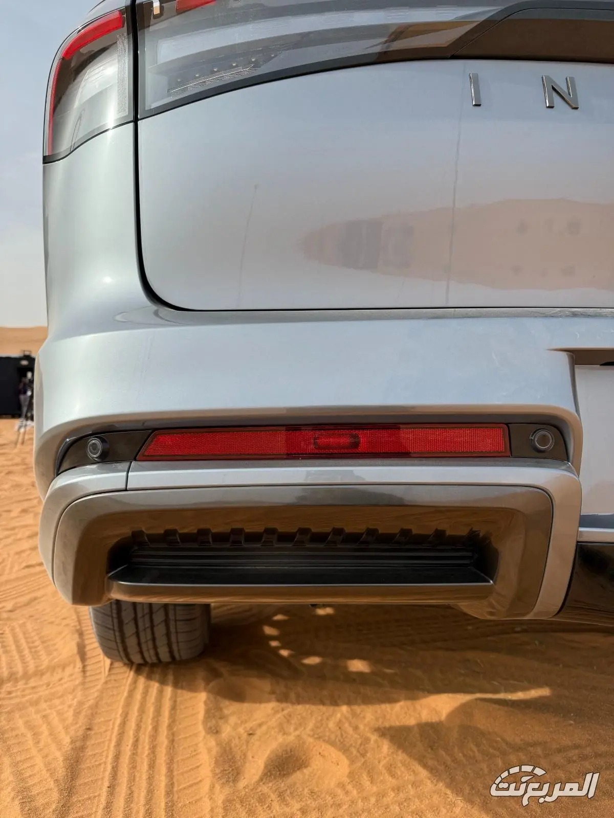 مواصفات انفينيتي QX80 2026 1