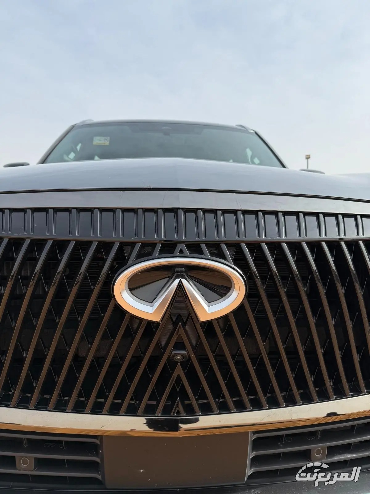 مواصفات انفينيتي QX80 2026 15
