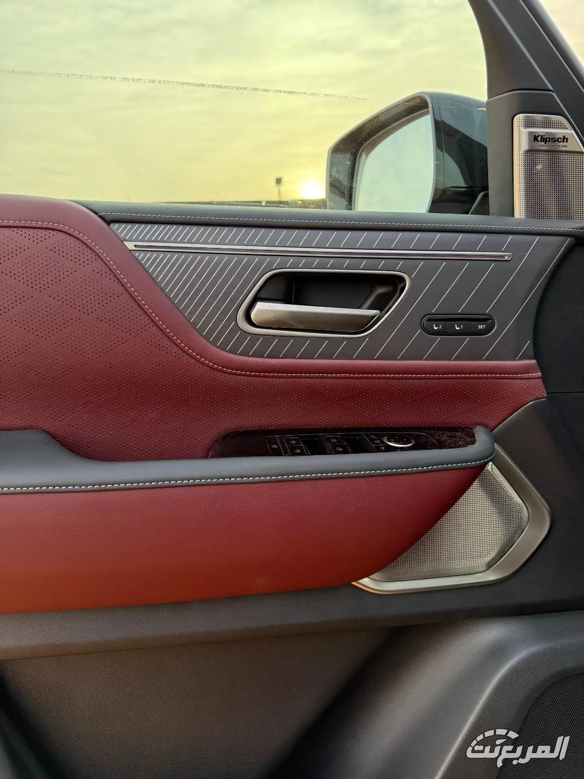 مواصفات انفينيتي QX80 2026 18