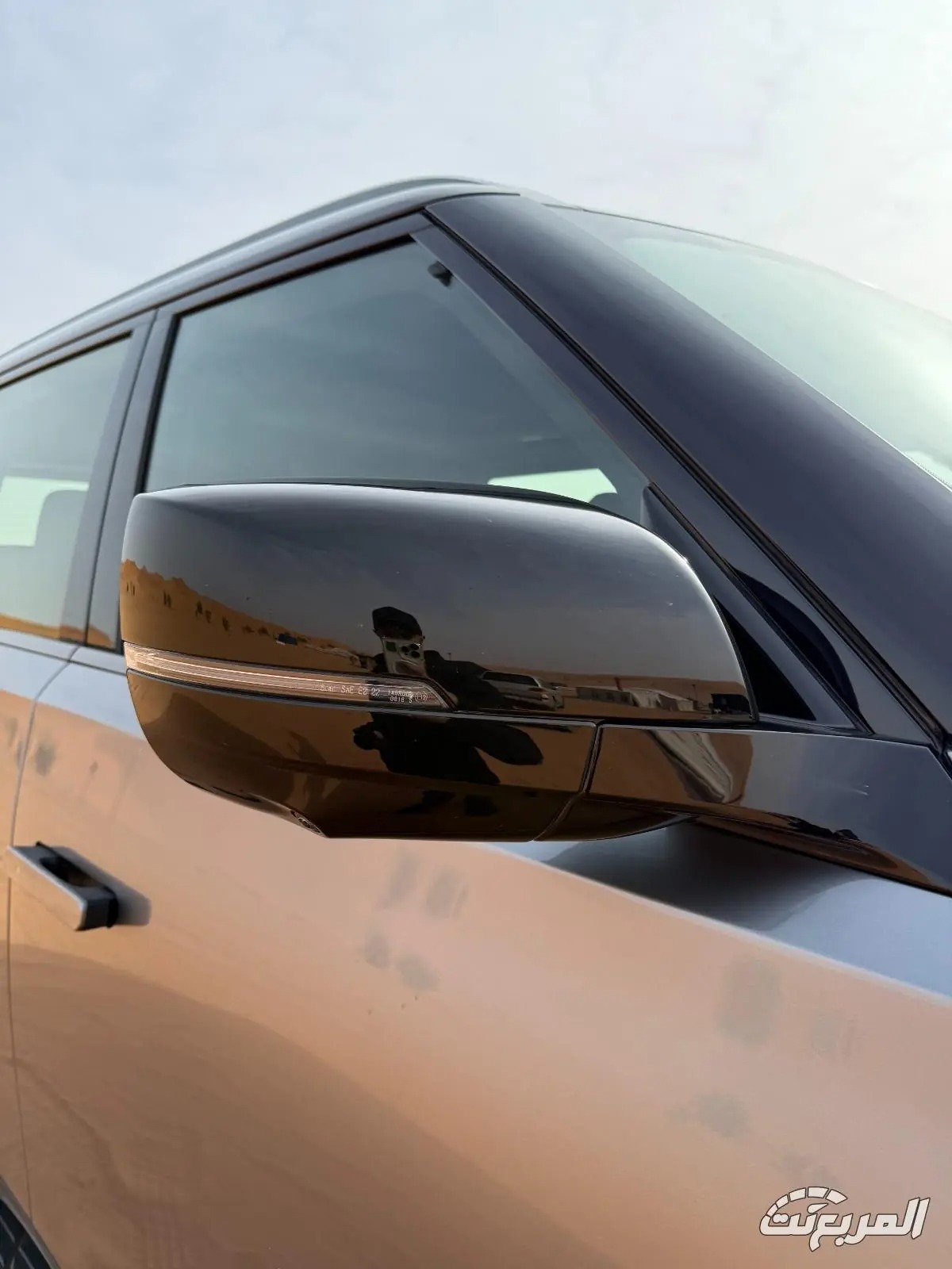 مواصفات انفينيتي QX80 2026 4