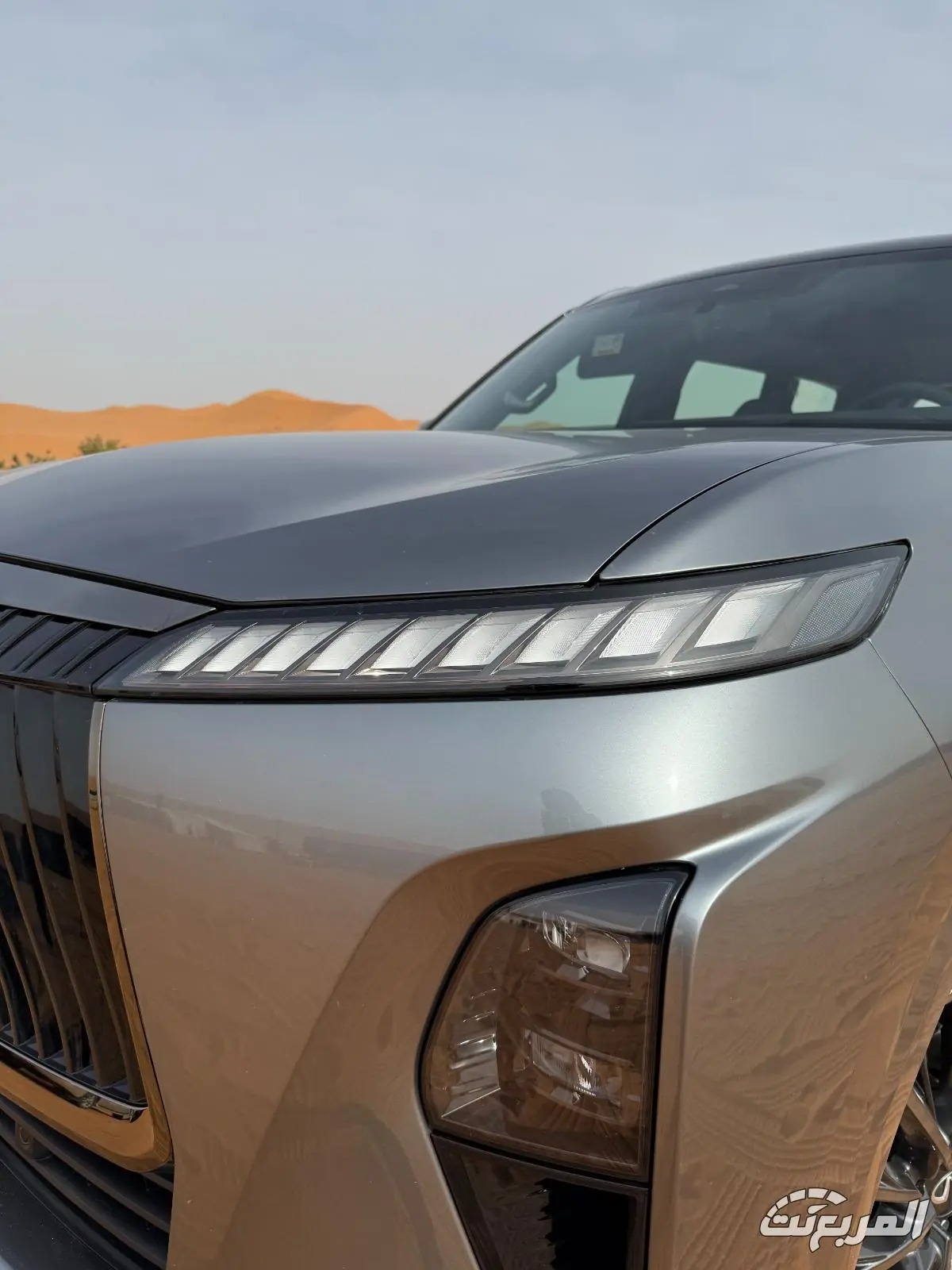 مواصفات انفينيتي QX80 2026 5