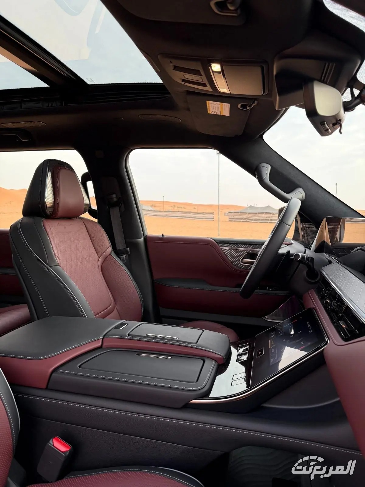 مواصفات انفينيتي QX80 2026 6