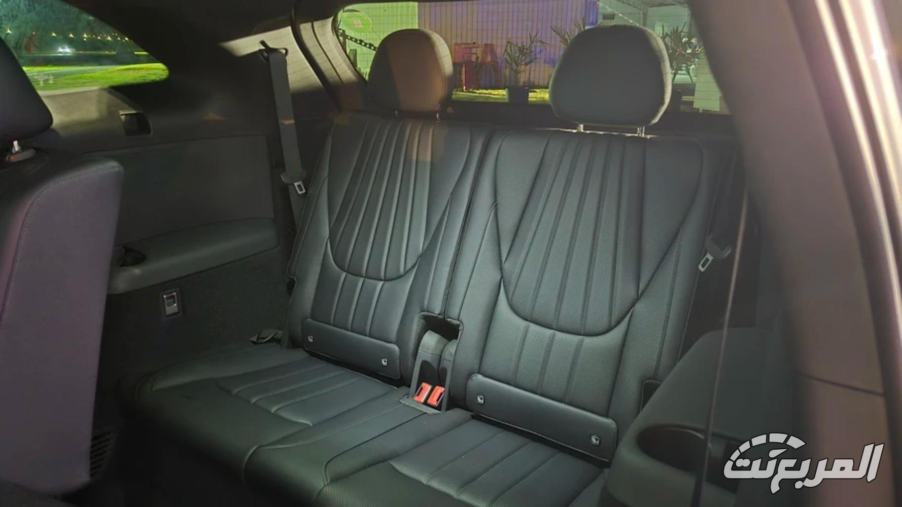 مواصفات بي واي دي أتو 8 2026: SUV كهربائية بمساحة رحبة وتقنيات ذكية مواصفات بي واي دي أتو 8 2026 15