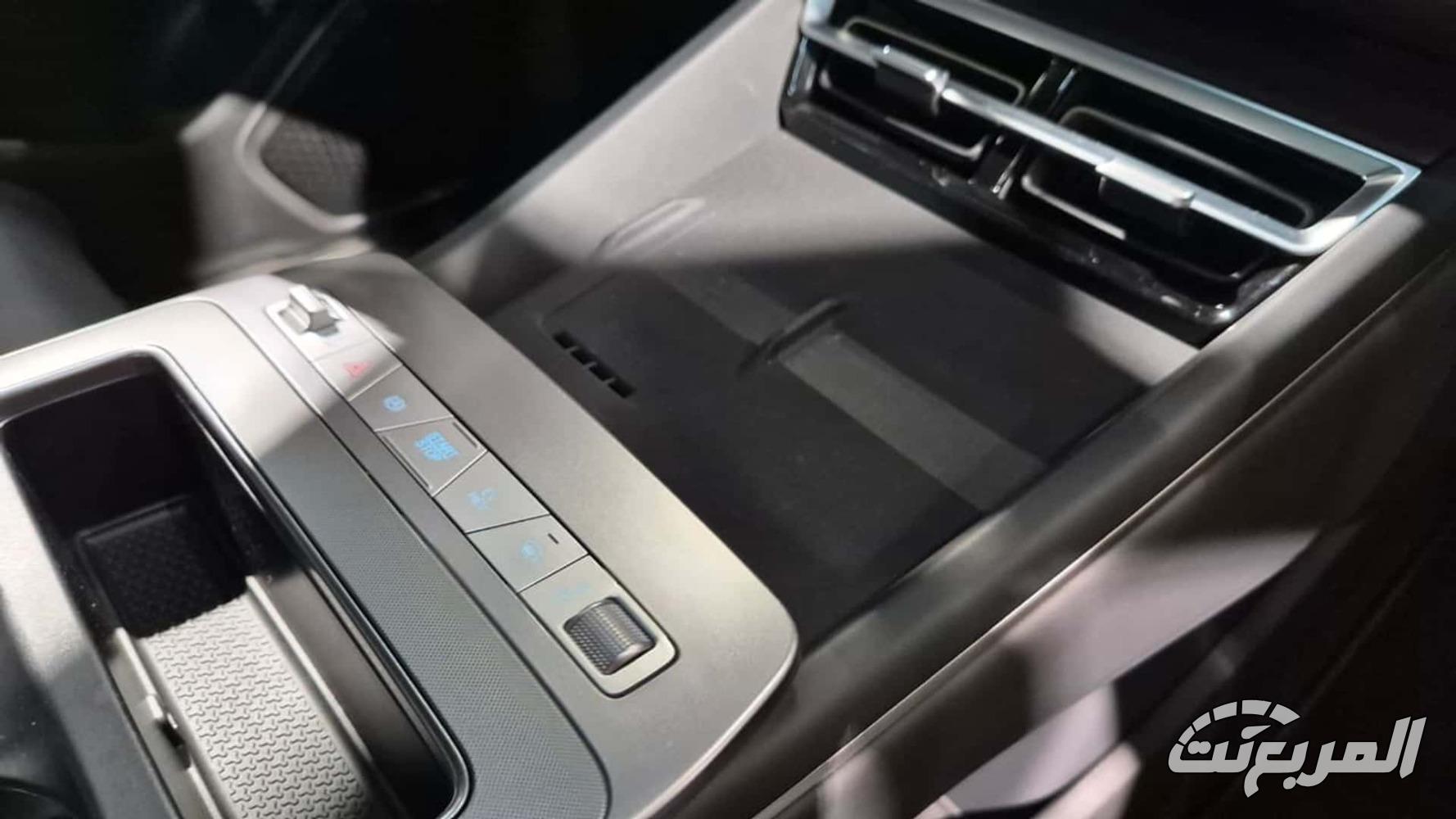 مواصفات بي واي دي أتو 8 2026: SUV كهربائية بمساحة رحبة وتقنيات ذكية مواصفات بي واي دي أتو 8 2026 18