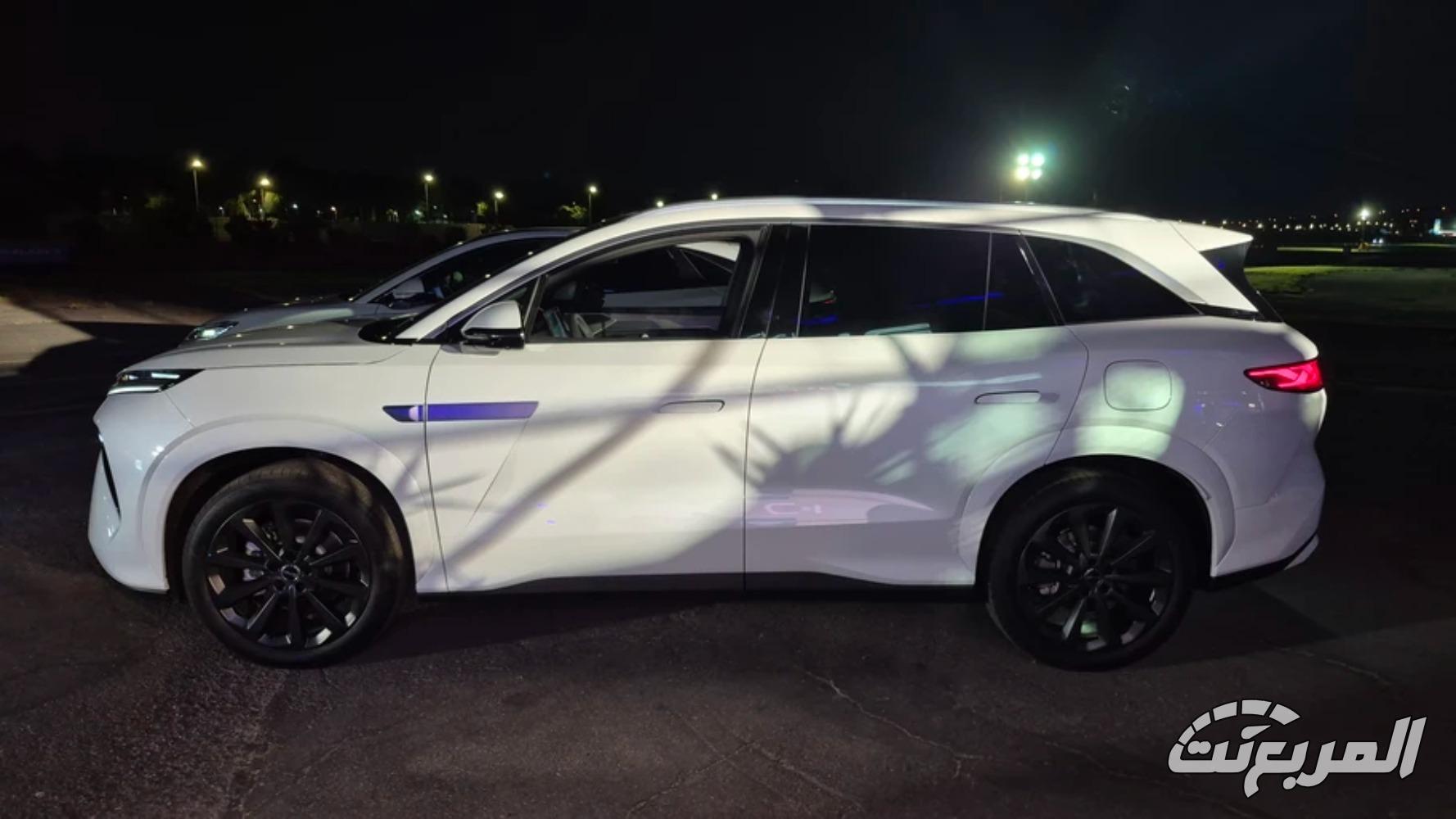 مواصفات بي واي دي أتو 8 2026: SUV كهربائية بمساحة رحبة وتقنيات ذكية مواصفات بي واي دي أتو 8 2026 20