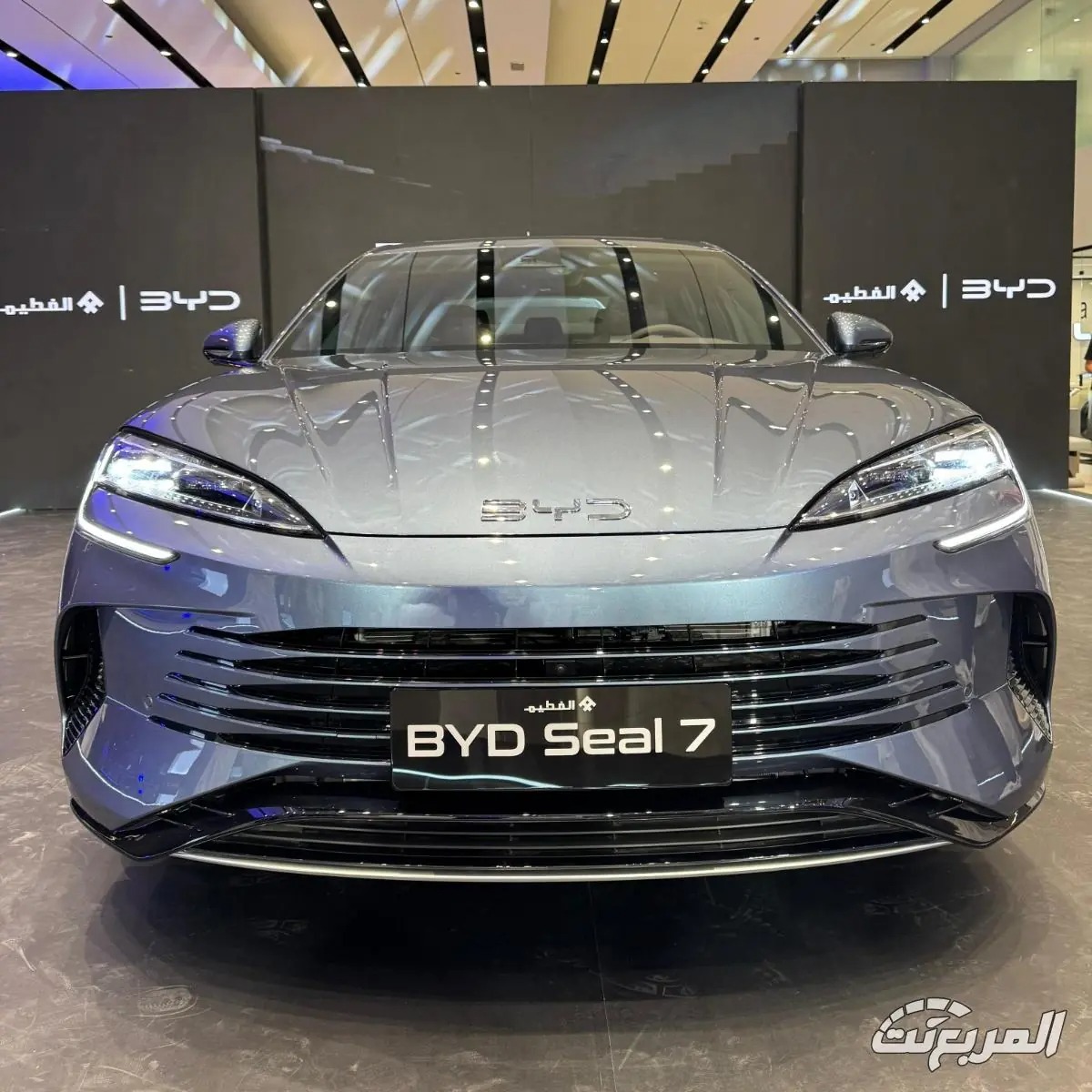 مواصفات بي واي دي سيل 7 2026: كهربائية بتقنيات متقدمة وأداء قوي مواصفات بي واي دي سيل 7 2026 1