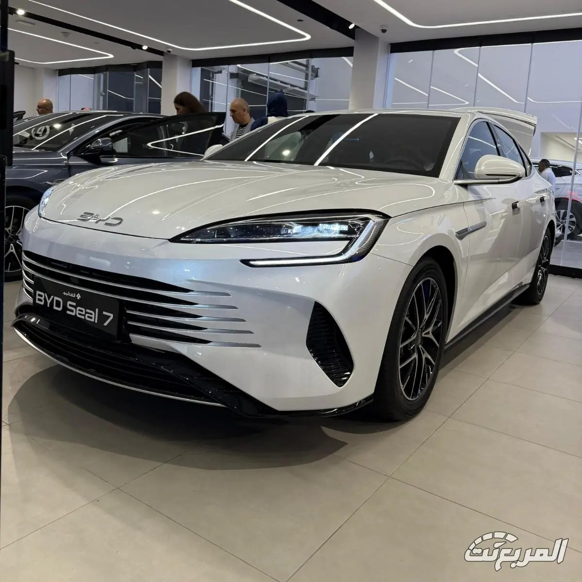 شانجان تتصدر: أكثر 10 سيارات سيدان صينية مبيعًا في السعودية خلال النصف الأول من 2026 مواصفات بي واي دي سيل 7 2026 20
