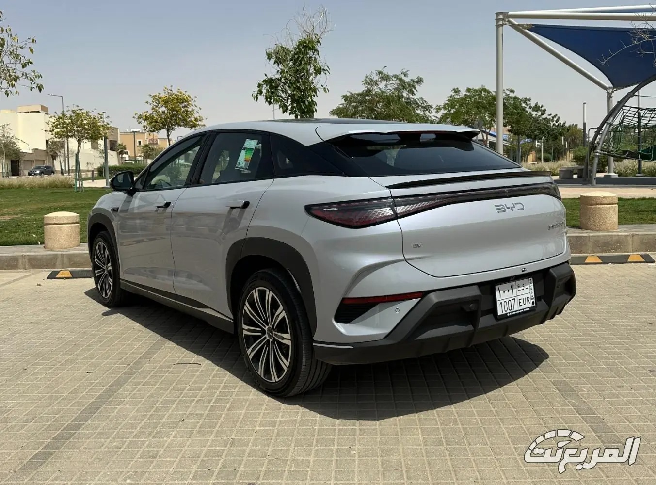 مواصفات بي واي دي سيلايون 7 2026: تصميم مستقبلي وتقنيات كهربائية متقدمة مواصفات بي واي دي سيلايون 7 2026 13