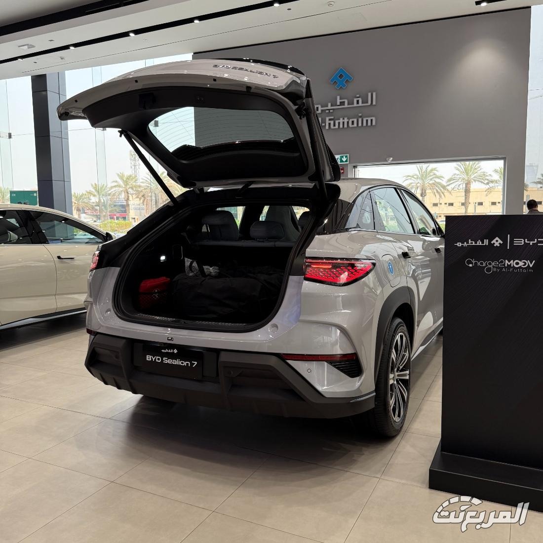 مواصفات بي واي دي سيلايون 7 2026: تصميم مستقبلي وتقنيات كهربائية متقدمة مواصفات بي واي دي سيلايون 7 2026 14