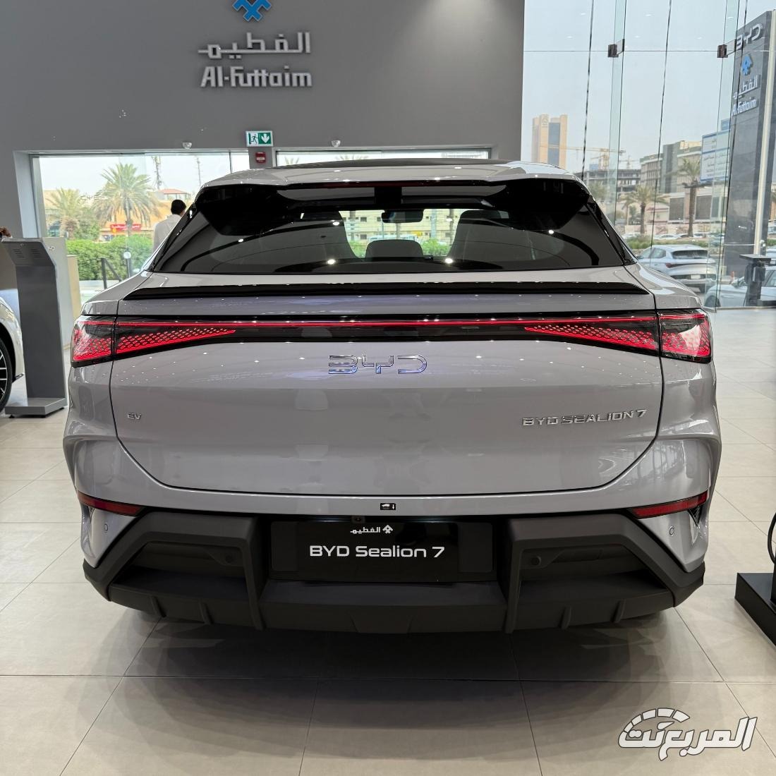 مواصفات بي واي دي سيلايون 7 2026: تصميم مستقبلي وتقنيات كهربائية متقدمة مواصفات بي واي دي سيلايون 7 2026 15