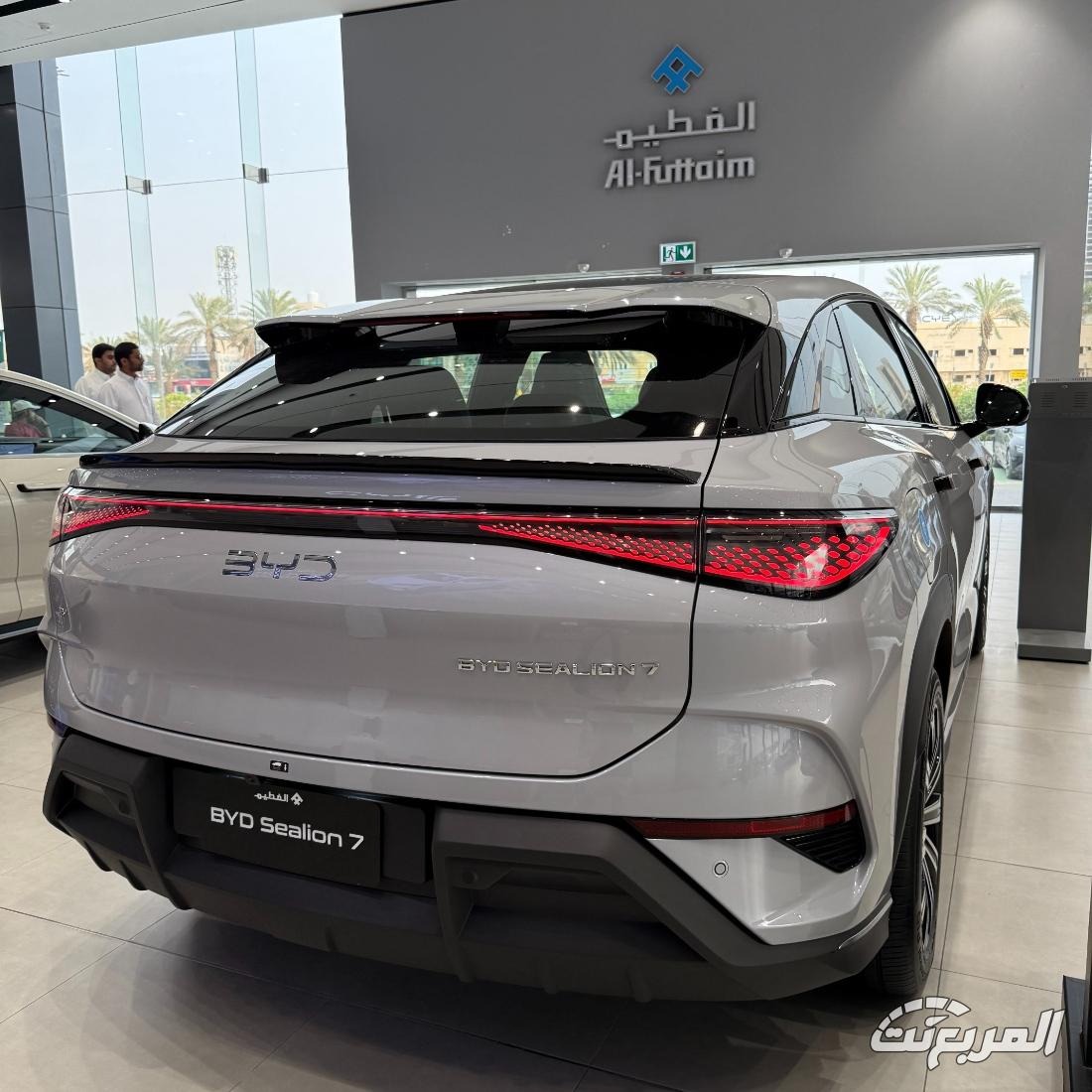 مواصفات بي واي دي سيلايون 7 2026: تصميم مستقبلي وتقنيات كهربائية متقدمة مواصفات بي واي دي سيلايون 7 2026 16